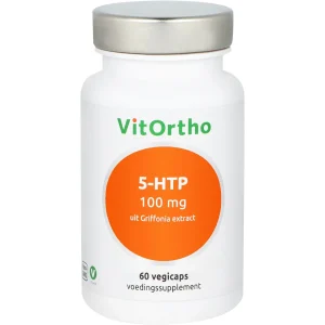 5-HTP 100 mg uit Griffonia Extract